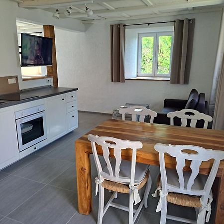 Ferienwohnung Heuboden Hüfingen Exteriér fotografie
