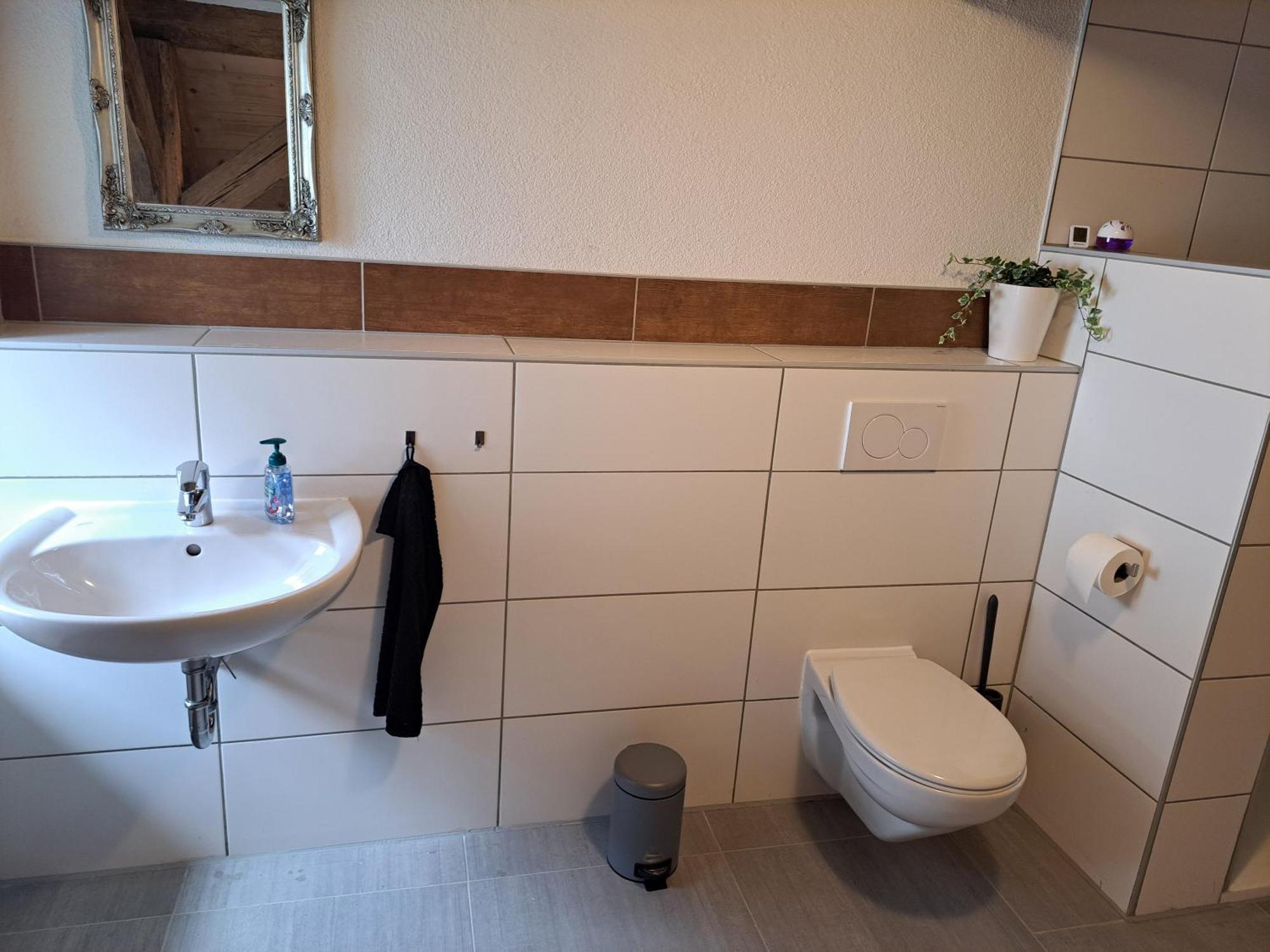 Ferienwohnung Heuboden Hüfingen Exteriér fotografie