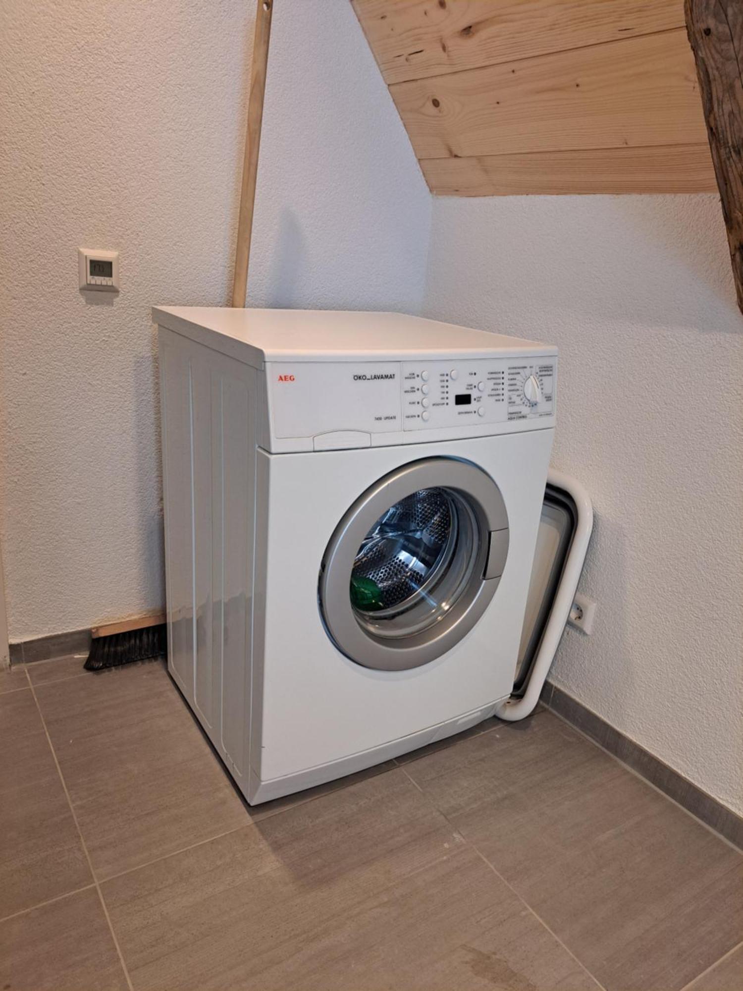 Ferienwohnung Heuboden Hüfingen Exteriér fotografie