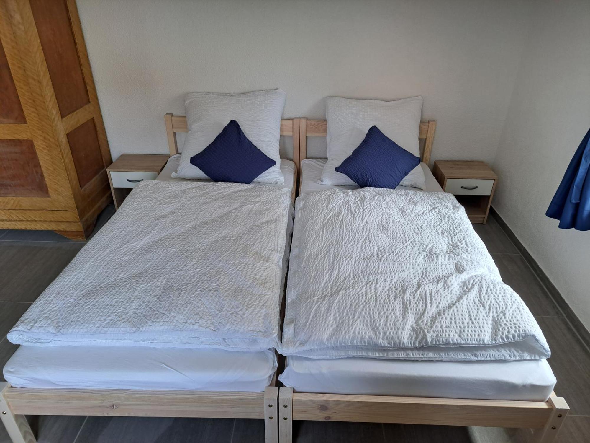 Ferienwohnung Heuboden Hüfingen Exteriér fotografie