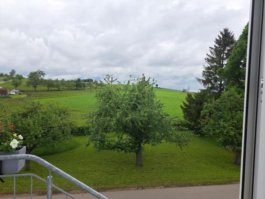 Ferienwohnung Heuboden Hüfingen Exteriér fotografie