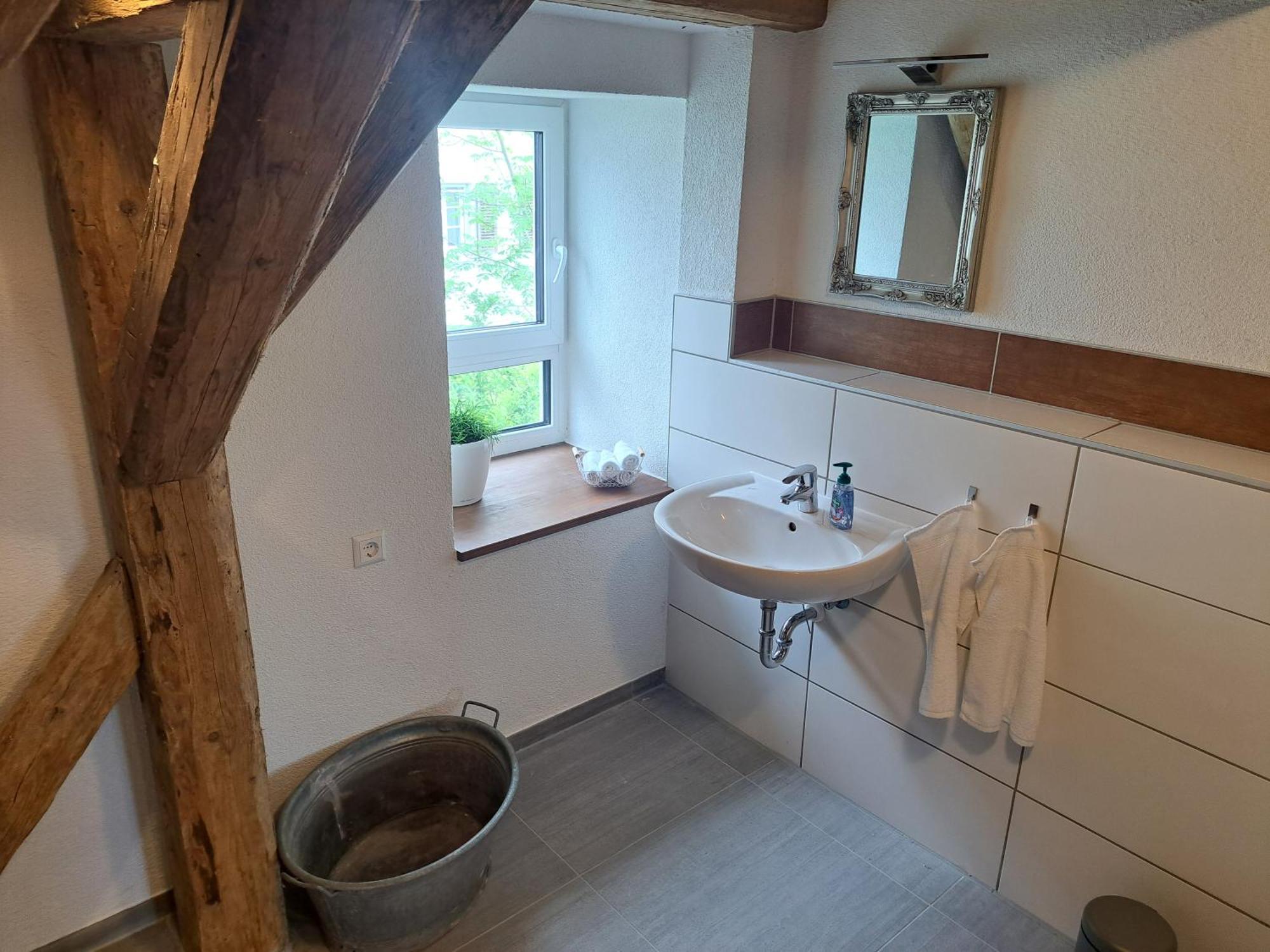 Ferienwohnung Heuboden Hüfingen Exteriér fotografie