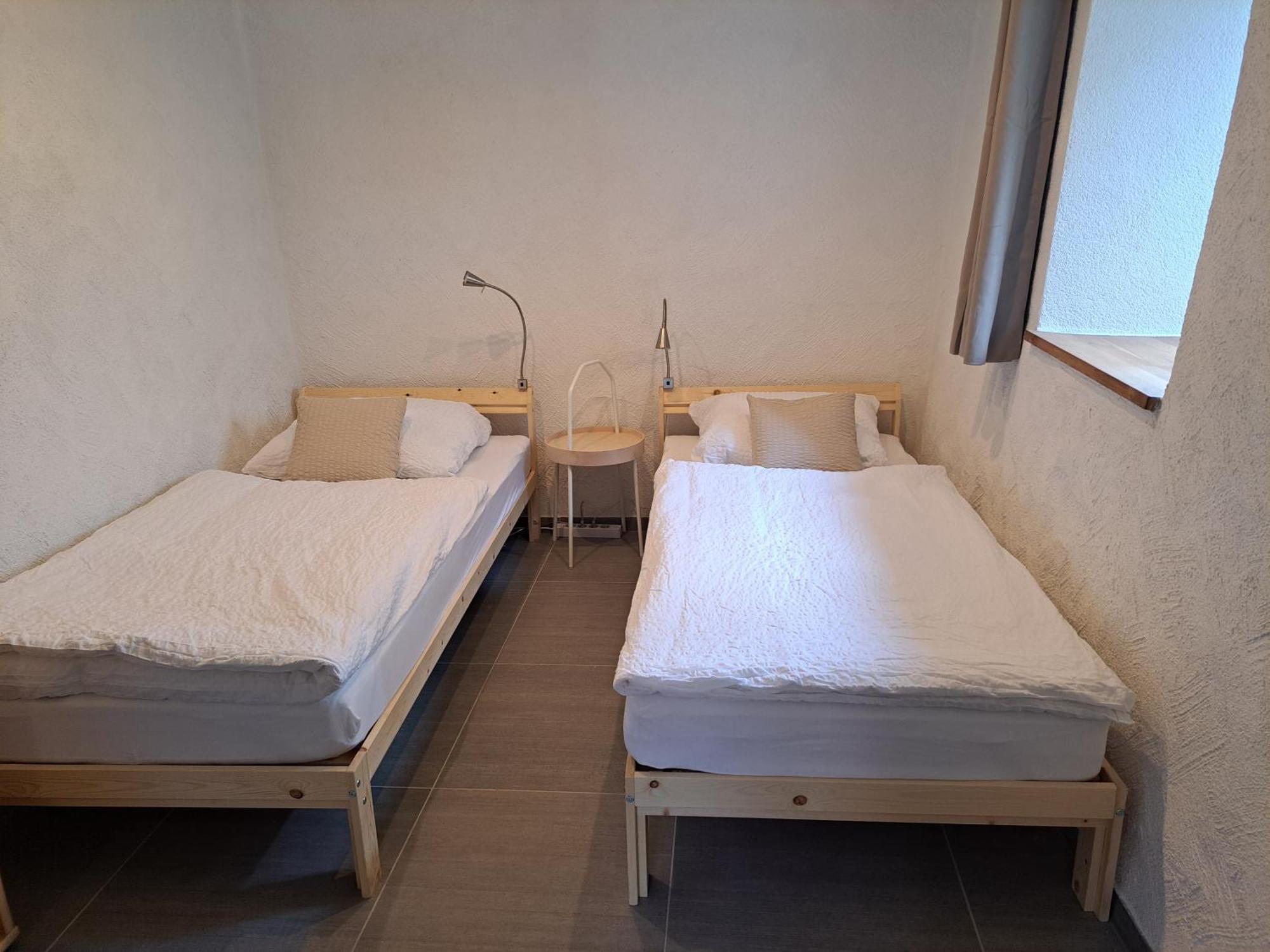 Ferienwohnung Heuboden Hüfingen Exteriér fotografie