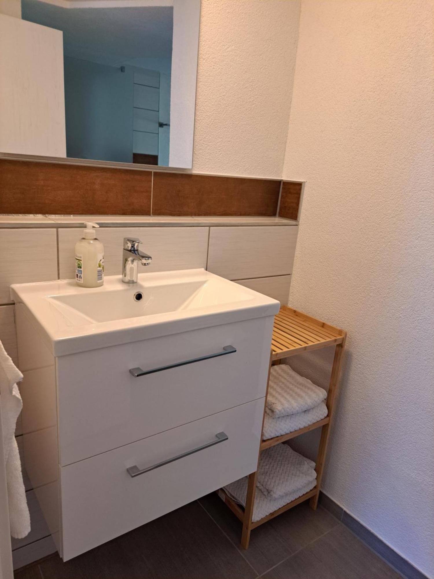 Ferienwohnung Heuboden Hüfingen Exteriér fotografie