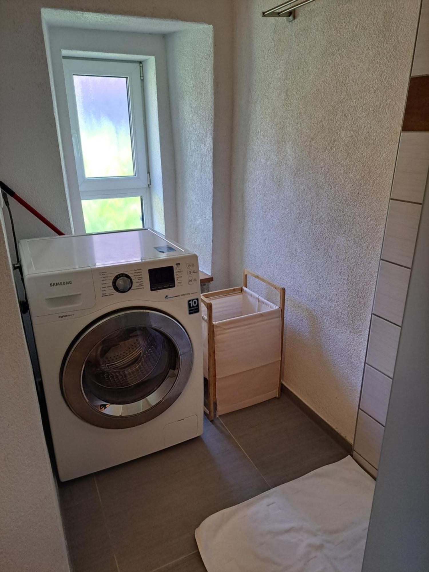 Ferienwohnung Heuboden Hüfingen Exteriér fotografie