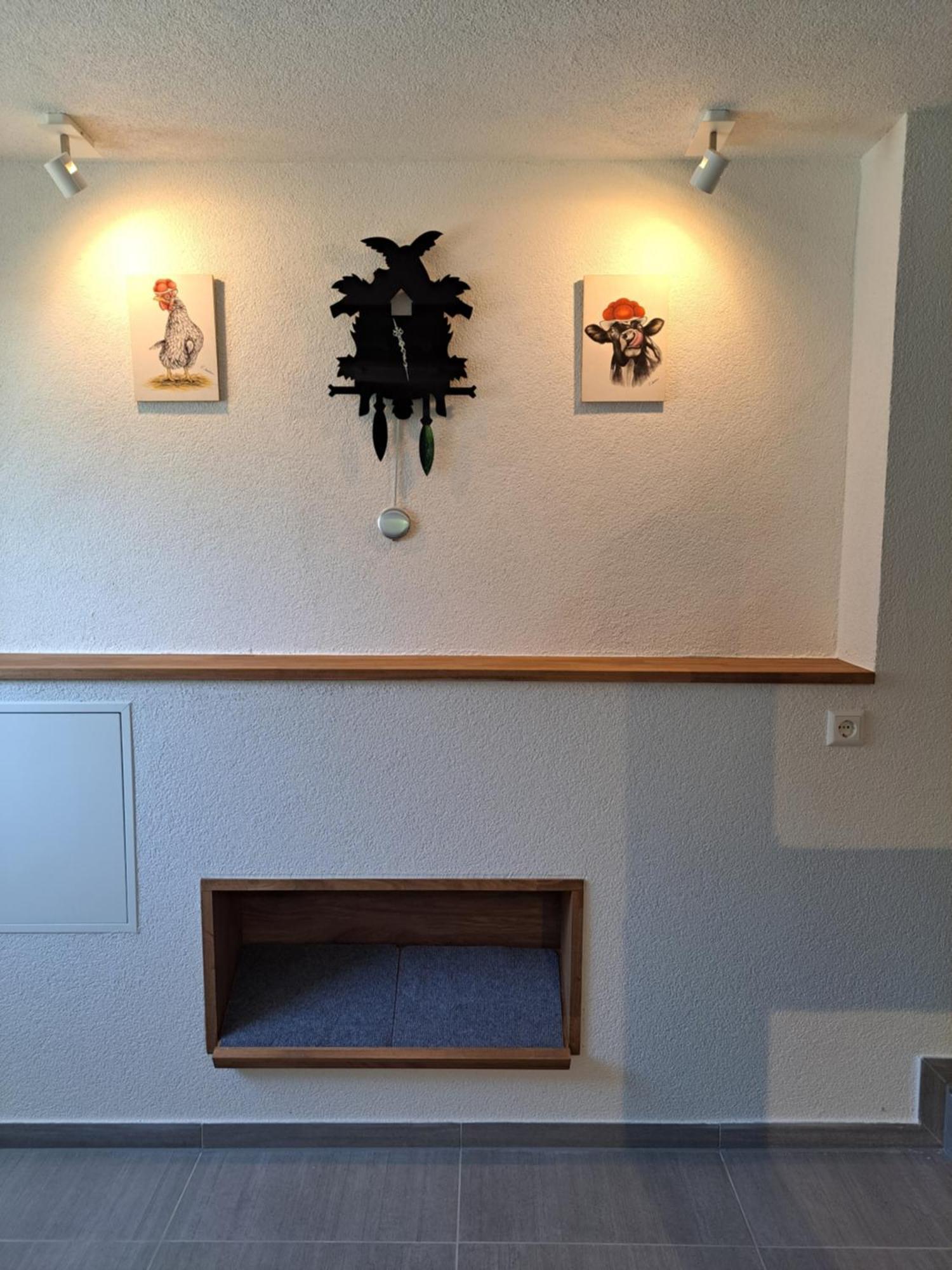 Ferienwohnung Heuboden Hüfingen Exteriér fotografie