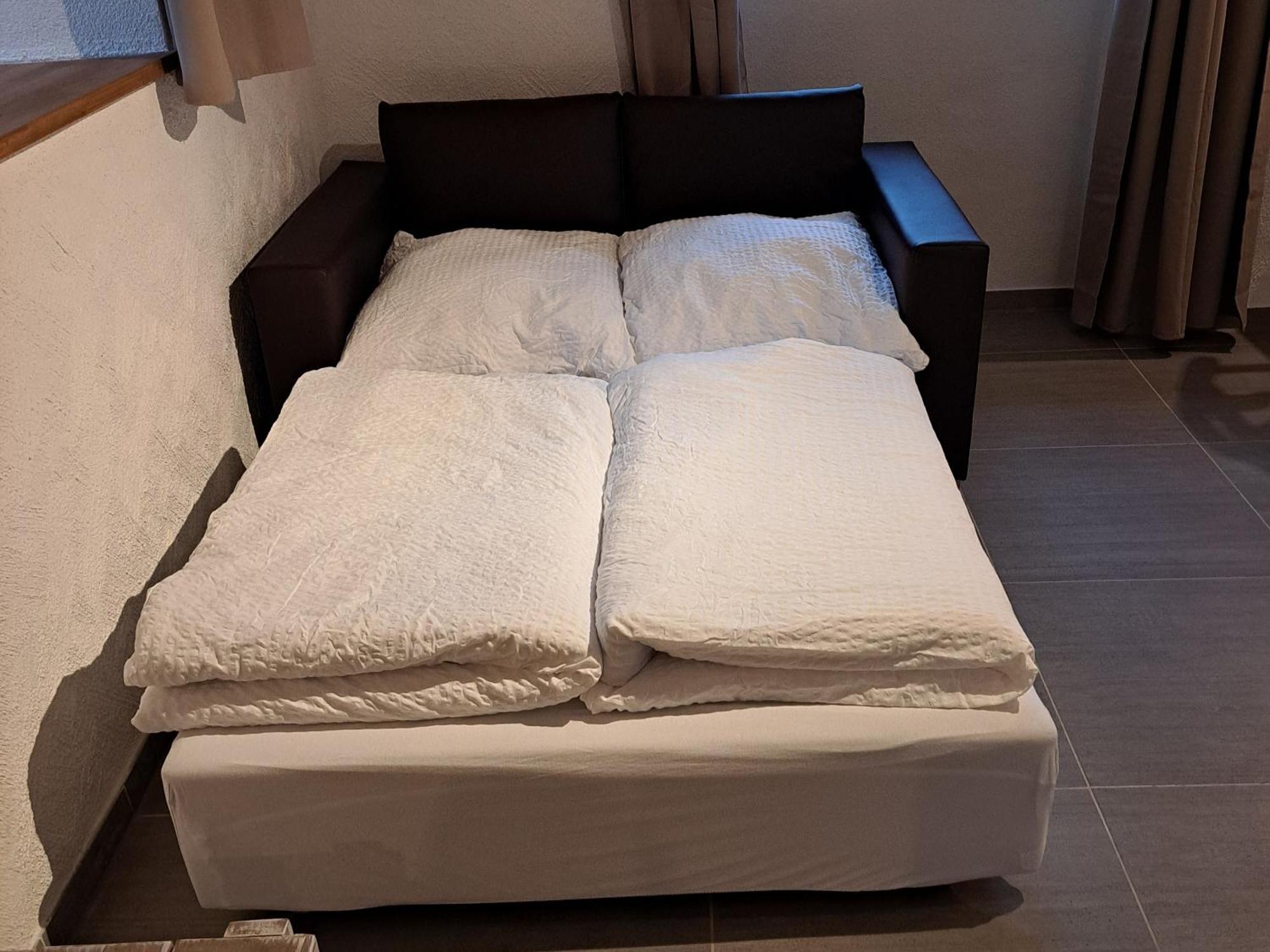 Ferienwohnung Heuboden Hüfingen Exteriér fotografie